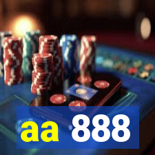 aa 888